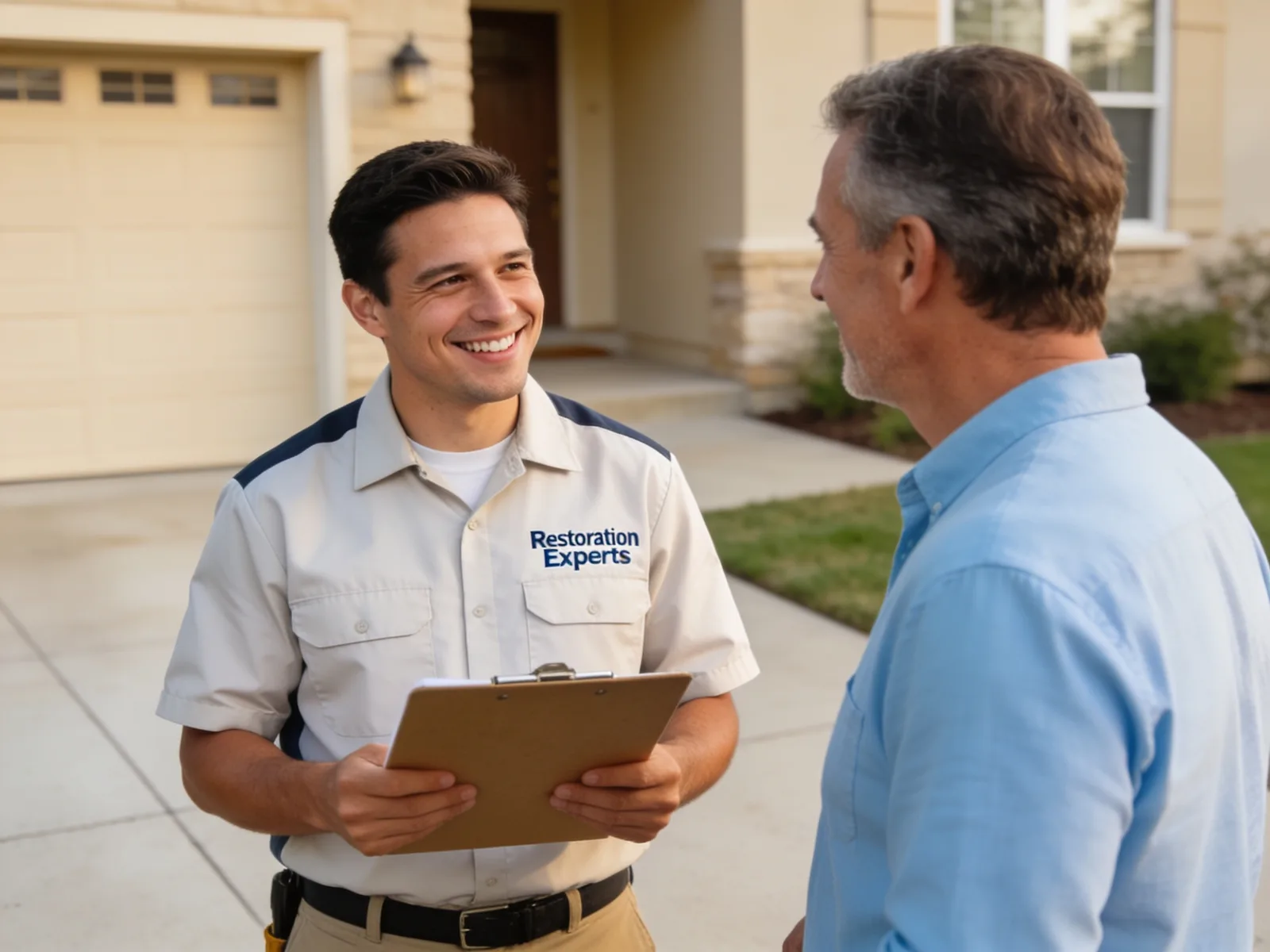 Water Damage Cleanup Antes Fort, PA FAQs